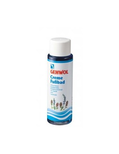 GEHWOL CREAM FOOTBATH 