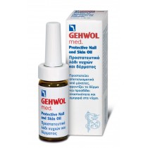 GEHWOL MED PROTECTIV NAIL SKIN OIL