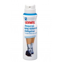 GEHWOL SHOES & FOOT DEODORANT SPRAY 