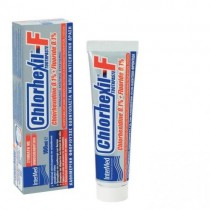 CHLOREXIL-F TOOTHPASTE ΟΔΟΝΤΟΠΑΣΤΑ
