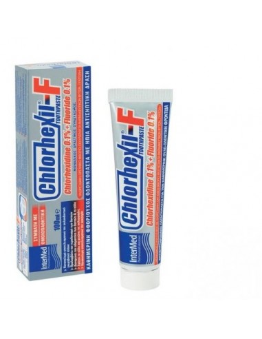 CHLOREXIL-F TOOTHPASTE