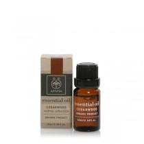APIVITA ESSENTIAL OIL CEDARWOOD
