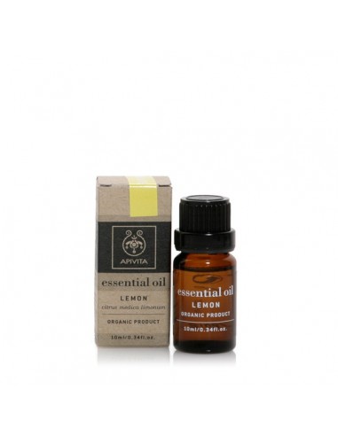 APIVITA ESSENTIAL OIL BASIL