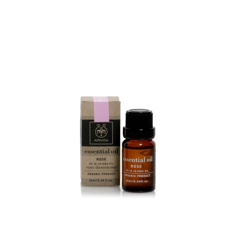 APIVITA ESSENTIAL OIL BASIL