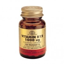 SOLGAR VITΑΜΙΝ B12 1000mg