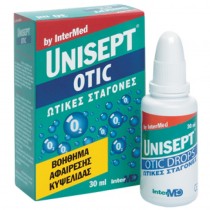 UNISEPT OTIC EAR DROP 30ml