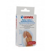 GEHWOL BUNION CUSHION G 1pcs
