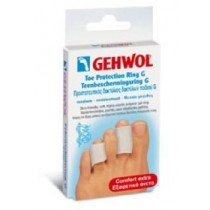GEHWOL TOE PROTECTION RINGS G SMALL 25mm 2τεμ