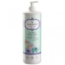 TOL VELVET BABY MILD BATH 1lt.