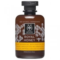 APIVITA ROYAL HONEY SHOWER GEL 300ml