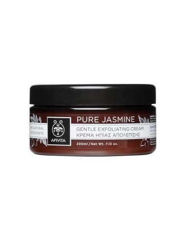 APIVITA PURE JASMINE BODY SCRUB 200ml