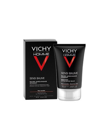 VICHY HOMME SENSIBAUME MINERAL AFTER SHAVE