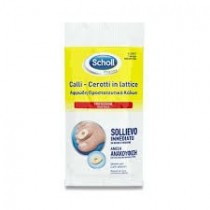 DR SCHOLL FOAM PROTECTIVE PADS FOR CORNS 9pcs