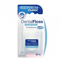 ELGYDIUM DENTAL FLOSS ANTIPLAQUE 25m