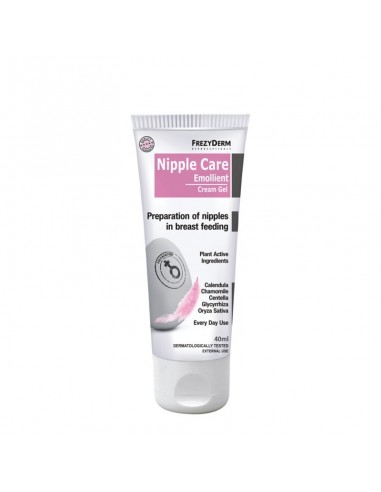 FREZYDERM NIPPLE CARE CREAME GEL 40ml