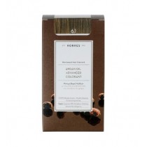 KORRES ARGAN OIL ADVANCED COLORANT 77.44 COPPER BLONDE 50ml