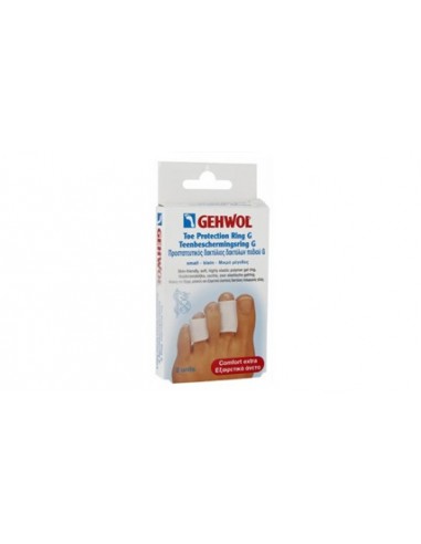 GEHWOL TOE PROTECTION RING MINI 2items
