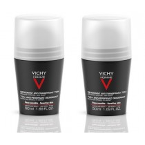 VICHY 2DEO ANTI-TRANSPIRANT 72h 2x50ml -50%