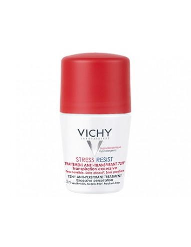 VICHY DEO BILLE STRESS RESIST 72H 