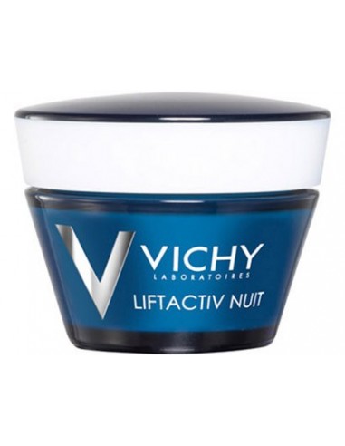 VICHY LIFTACTIV DERM SOURCE ΝΥΧΤΑΣ 50ml