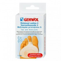 GEHWOL METATARSLAL CUSHION G POLYMER 1pair