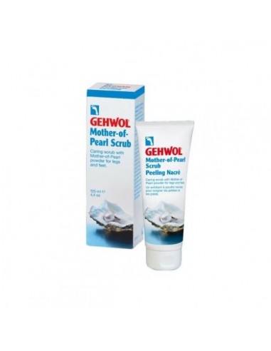 GEHWOL SCRUB "MOTHER OF PEARL" 125ml