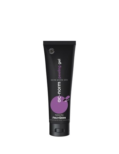 FREZYDERM AC-NORM PEELING GEL WITH JOJOBA GRANULES 50ml