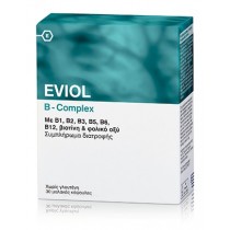 EVIOL B-Complex 30caps