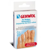 GEHWOL TOE DIVIDER SMALL 3τεμ