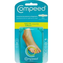 COMPEED CORN MEDIUM 10 pcs