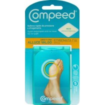 COMPEED CORN BUNIONS MEDIUM 55708812 5pcs