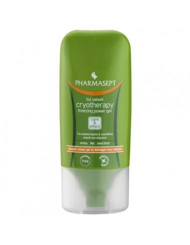 TOL VELVET FREEZING POWER GEL 100ml