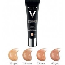 VICHY DERMABLEND 3D CORRECTION OIL FREE SPF25 No15 30ml 2
