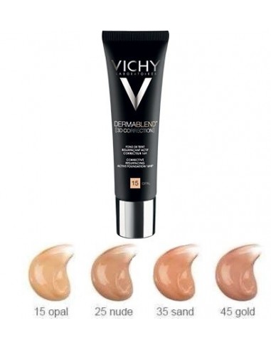 Vichy Dermablend Correction Oil Free
