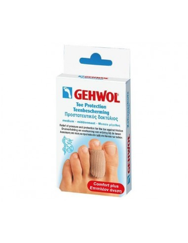 GEHWOL TOE PROTECTION CAP MEDIUM 2pcs