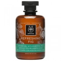 APIVITA ΑΦΡΟΛΟΥΤΡΟ REFRESHING FIG 300ml