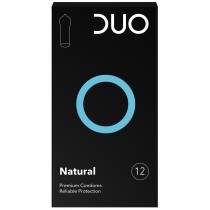 DUO NATURAL (κανονικο) 46938 6τμχ