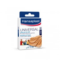 HANSAPLAST UNIVERSAL WATER-RESISTANT 45906 20strips