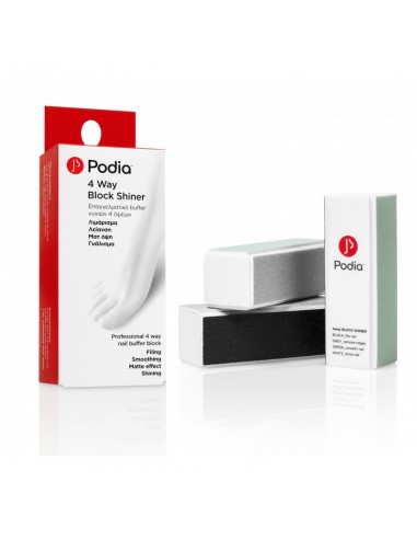 PODIA 4WAY BLOCK SHINER 1pc