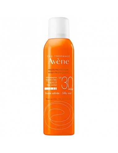 AVENE BRUME SATINEE-SILKY MIST SPF30  150ml