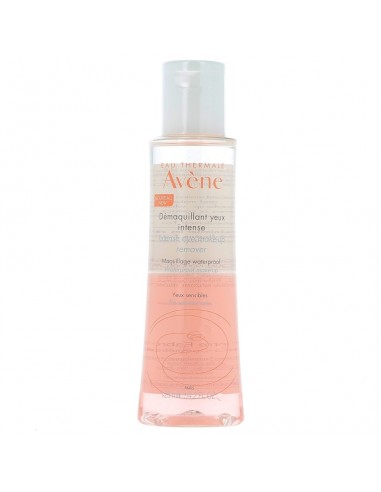 AVENE DEMAQUILLANT INTENSE ΔΙΦΑΣΙΚΟ ΝΤΕΜΑΚΙΓΙΑΖ ΜΑΤΙΩΝ 125ml AVENE DEMAQUILLANT INTENSE ΔΙΦΑΣΙΚΟ ΝΤΕΜΑΚΙΓΙΑΖ ΜΑΤΙΩΝ 125ml