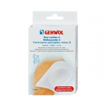 GEHWOL HEEL CUSHION G MEDIUM 2pcs