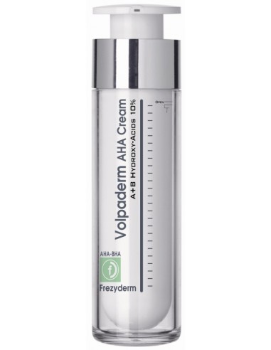 FREZYDERM VOLPA DERM AHA PLUS 10% CREAM